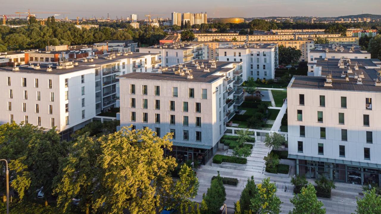 Seaside Mansion - Nadmorze Apartment Gdańsk Exterior foto