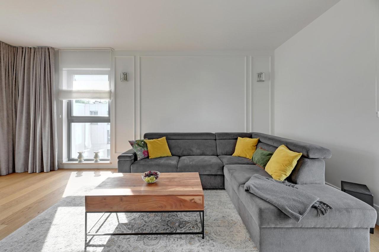 Seaside Mansion - Nadmorze Apartment Gdańsk Exterior foto