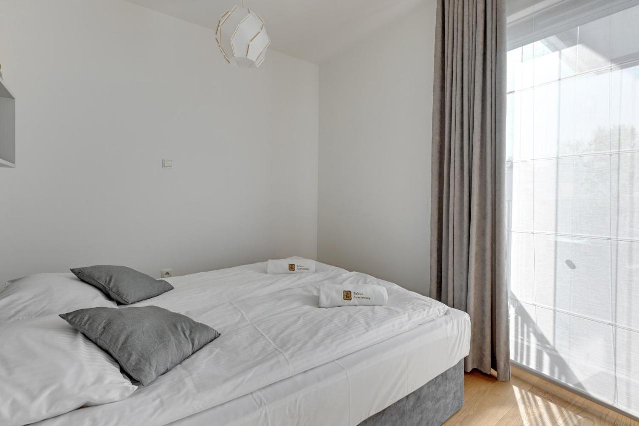 Seaside Mansion - Nadmorze Apartment Gdańsk Exterior foto
